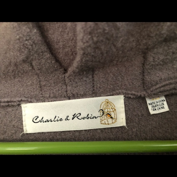 Autumn Sweater Coat - Picture 6 of 6